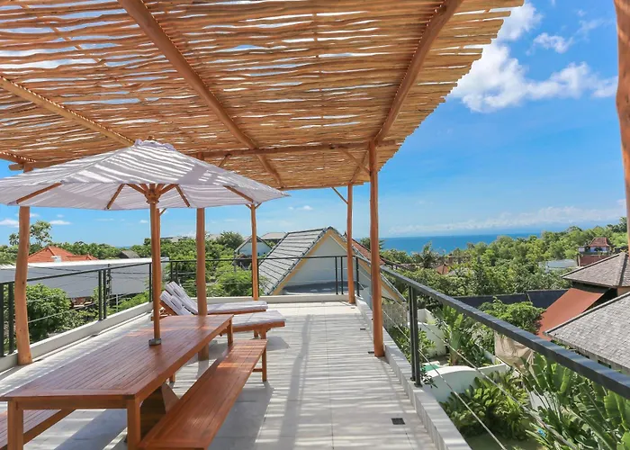 Shoreline Villas Bingin