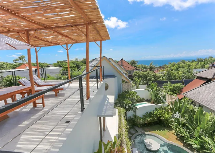 Shoreline Villas Bingin