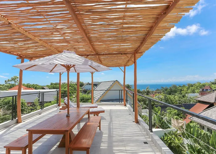 Shoreline Villas Bingin